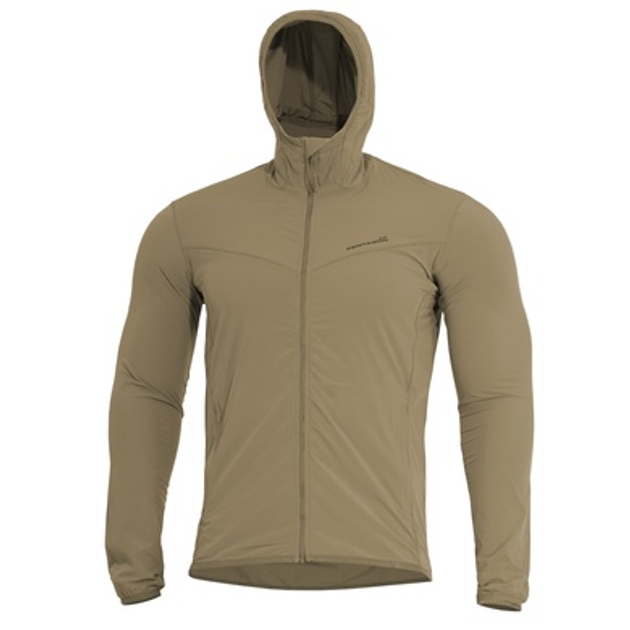 Куртка Pentagon Helios Sun Jacket Койот L - зображення 1