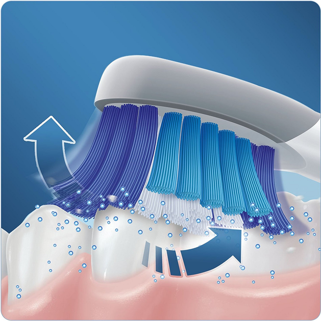 Szczoteczka elektryczna ORAL-B BRAUN Pulsonic Slim Luxe 4500 Czarna (4210201396420) - obraz 5