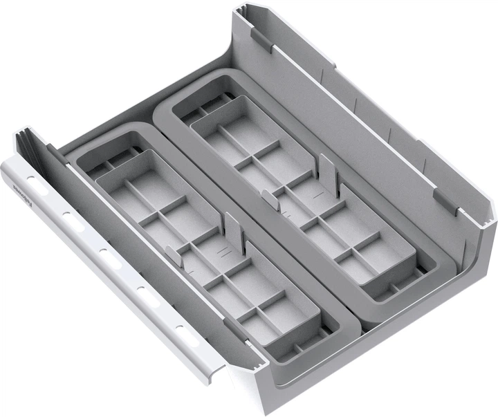 Настільна підставка під монітор Fellowes Breyta White (100352171) - зображення 6