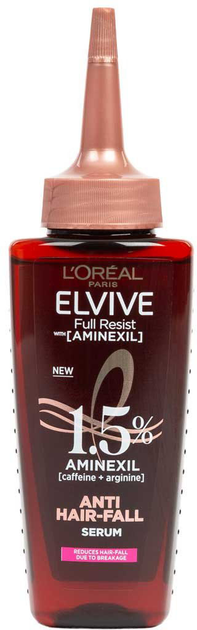 Сироватка для волосся L'Oreal Paris Elvive Aminexil Anti Hair-Fall 100 мл (3600524075422) - зображення 1