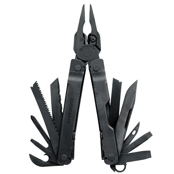 Мультитул Leatherman Super Tool 300 Black 831151 - изображение 2