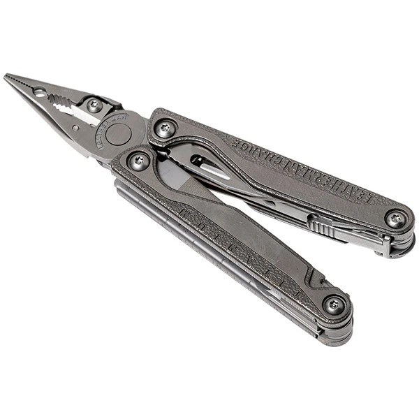 Мультитул Leatherman Charge TTI Plus 832528 (19в1, з чохлом) - зображення 8
