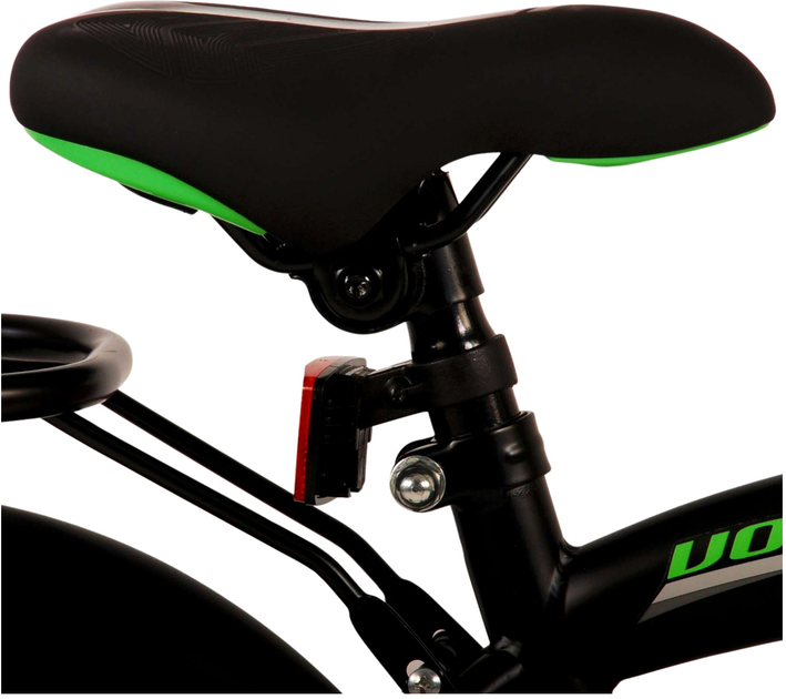 Rower dziecięcy Volare Thombike 14 Zielony (8715347213748) - obraz 8