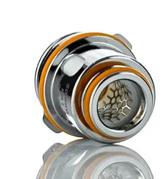 Сменный испаритель GeekVape Z Series Coil 0,4 Ом – фото, отзывы,  характеристики в интернет-магазине ROZETKA от продавца: Паровозик