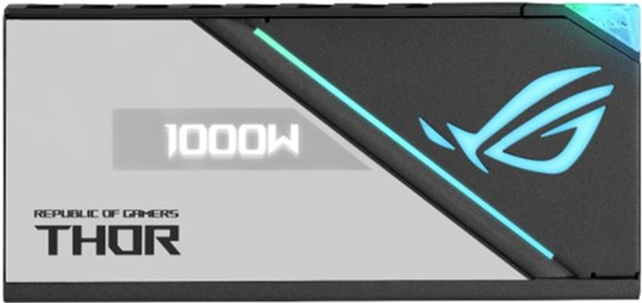 Zasilacz ASUS ROG Thor Platinum II 80 Plus Platinum 1000 W (90YE00L4-B0NA00) - obraz 4