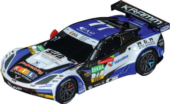 Auto Carrera Go Chevrolet Corvette C7.R GT3 Callaway Competition No.77 (4007486642102) - obraz 1