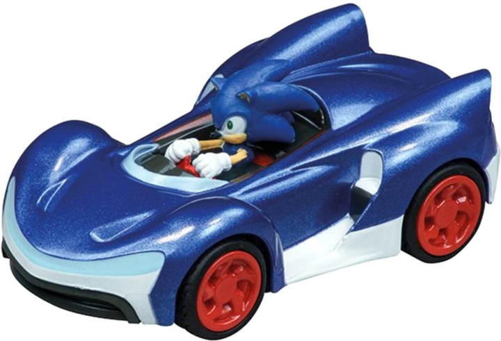 Auto Carrera Go Sonic The Hedgehog Speed Star (4007486642188) - obraz 1