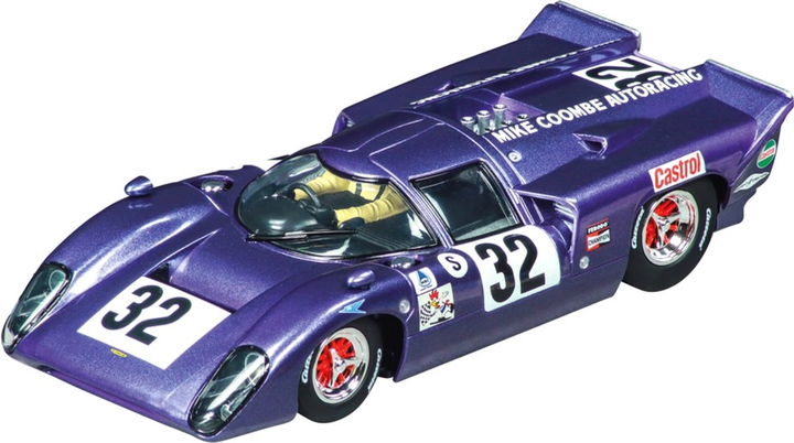 Auto Carrera Digital 124 Lola T70 MKIIIb No.32 (4007486239739) - obraz 1