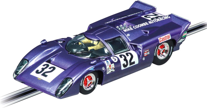 Auto Carrera Digital 124 Lola T70 MKIIIb No.32 (4007486239739) - obraz 2