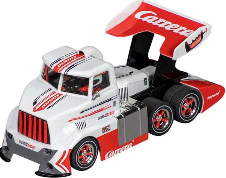 Автомобіль Carrera Digital 132 Racetruck Conventional Carrera Race Taxi (4007486310926) - зображення 1