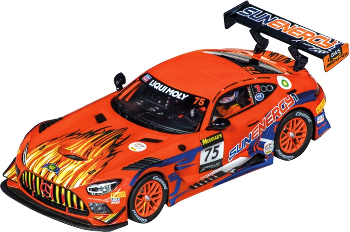 Автомобіль Carrera Evolution Mercedes-AMG GT3 Evo Sunenergy Racing No.75 Bathhurst 2022 (4007486277373) - зображення 1