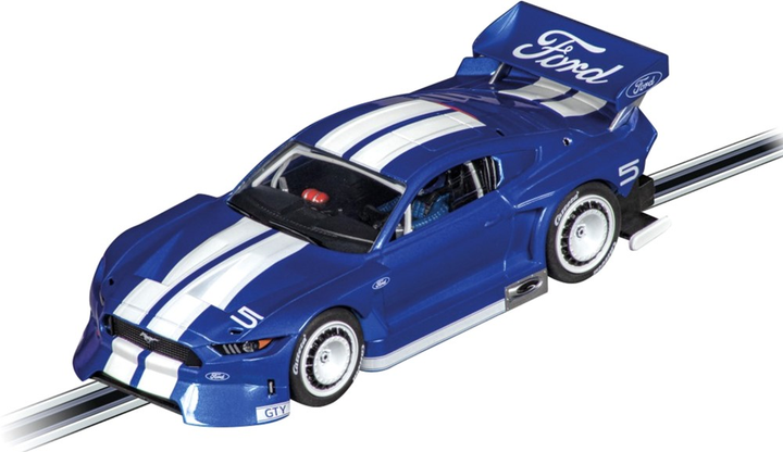 Автомобіль Carrera Evolution Ford Mustang GTY No.5 (4007486277519) - зображення 2