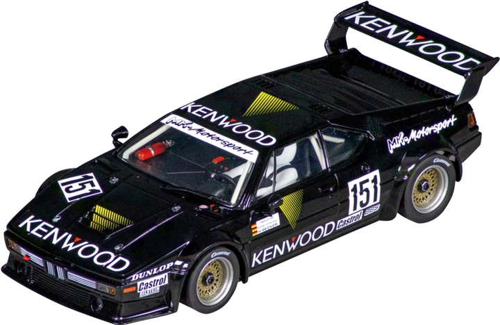 Автомобіль Carrera Evolution BMW M1 Procar MK-Motorsport No.151 DRM 1986 (4007486277540) - зображення 1