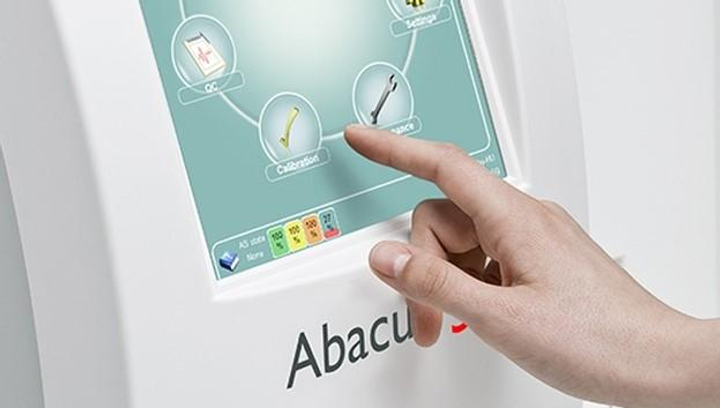 Автоматичний гематологічний аналізатор Diatron Abacus 5 (Abacus 5) - изображение 2