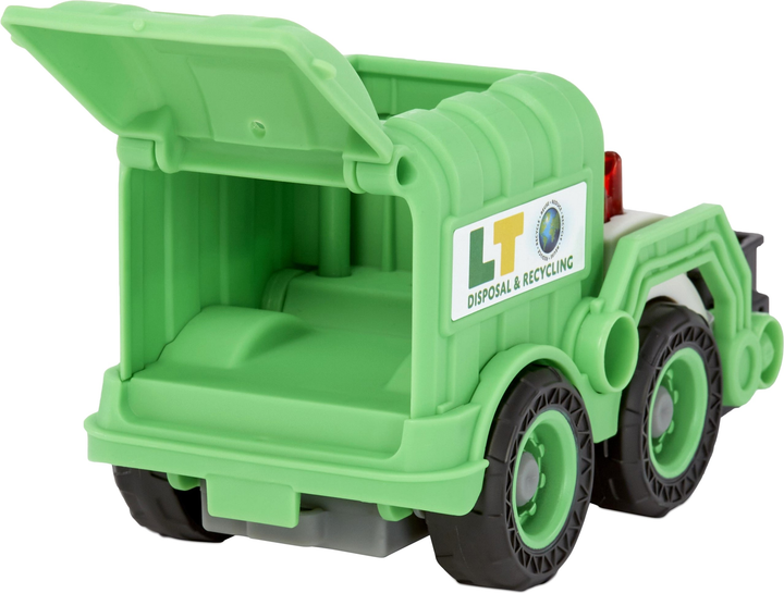 Śmieciarka Little Tikes Dirt Diggers Minis Garbage Truck (0050743659430) - obraz 4