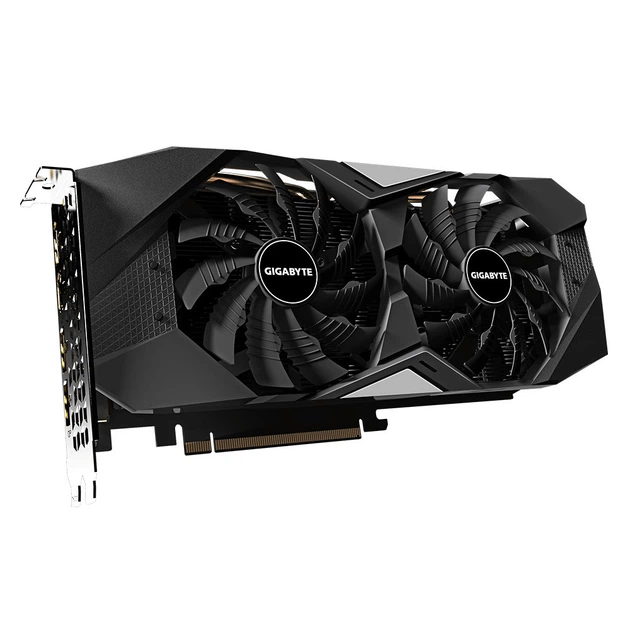 Видеокарта GIGABYTE RTX 2060 SUPER 8GB – фото, отзывы