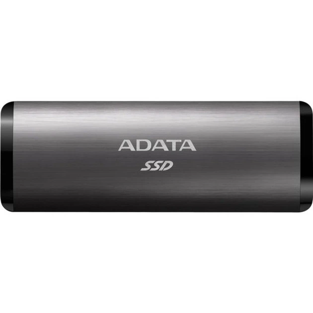 SSD накопичувач ADATA SE760 256 GB Titan Gray (ASE760-256GU32G2-CTI) - Фото 1 SSD накопичувач ADATA SE760 256 GB Titan Gray (ASE760-256GU32G2-CTI) - зображення 1