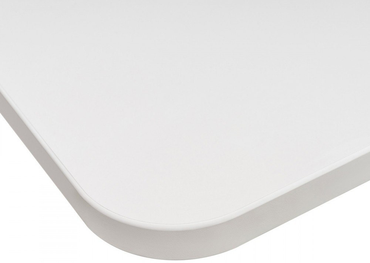Blat Maclean MC-452 do pisania 120 x 60 cm White (5902211129714) - obraz 3