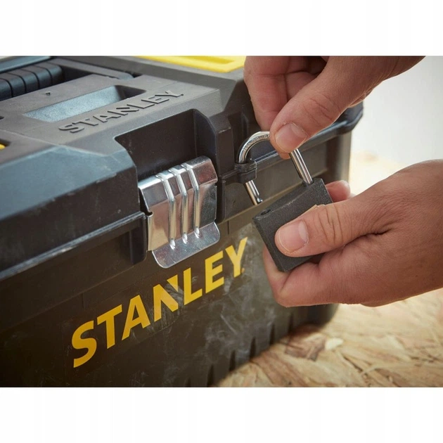 Ящик Для Инструментов (406 х 205 х 195 мм) "Essential" STANLEY STST1-75518 - изображение 10