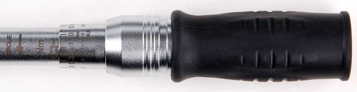 Динамометрический Ключ Моментный 1/4", 2-10 Нм, L=268-278 мм YATO (YT-0751) - Фото 3 Динамометрический Ключ Моментный 1/4", 2-10 Нм, L=268-278 мм YATO (YT-0751) - изображение 3