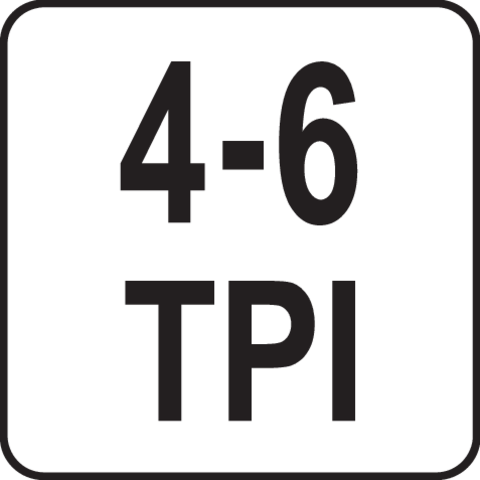 Набор Коронок Биметаллических Ø 19, 22, 25, 32, 35, 38, 44, 51, 57, 64, 76 мм 15 шт YATO (YT-3381) - Фото 4 Набор Коронок Биметаллических Ø 19, 22, 25, 32, 35, 38, 44, 51, 57, 64, 76 мм 15 шт YATO (YT-3381) - изображение 4