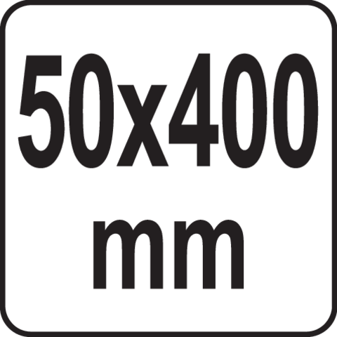 Лопатка Для Перфоратора SDS-Max 50 х 400 мм YATO (YT-47336) - Фото 4 Лопатка Для Перфоратора SDS-Max 50 х 400 мм YATO (YT-47336) - изображение 4