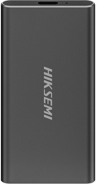 Dysk SSD Hiksemi T200N Dagger 1TB USB 3.2 Type-C 3D NAND TLC (6974202728588) External - obraz 1