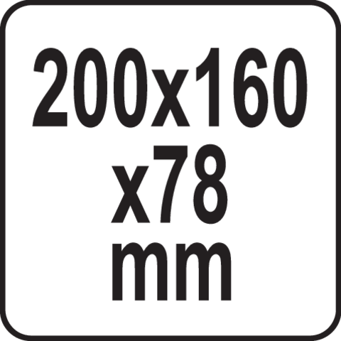 Ключница Настенная Для Дома ( 200 х 160 х 78 мм ) 15 Крючков VOREL (78432) - изображение 4