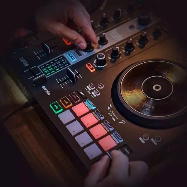DJ контролер Hercules DJ Control Inpulse 300 MK2 (SDJHESKON0008) - зображення 6