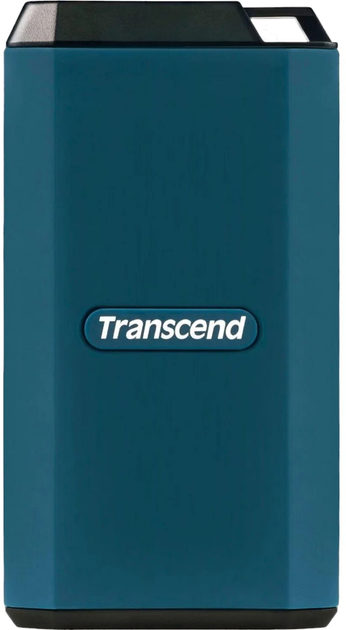 SSD dysk Transcend External ESD410C 2TB USB Type-C 3D NAND TLC (TS2TESD410C) - obraz 1