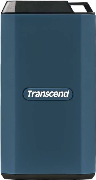 SSD dysk Transcend External ESD410C 4TB USB Type-C 3D NAND TLC (TS4TESD410C) - obraz 2