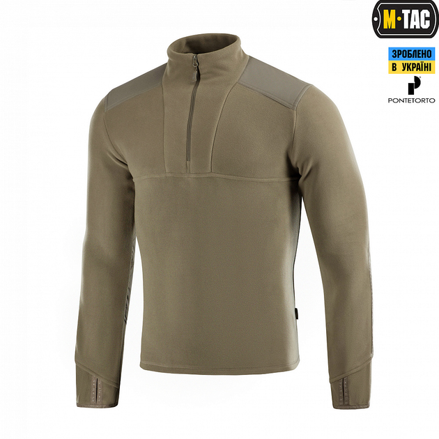 Кофта M-Tac Centurion Microfleece Olive L - изображение 1