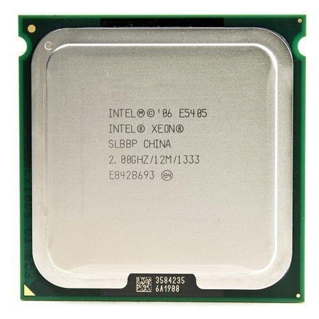 Процесор Intel XEON E5405 2.0 GHz/12M/1333MHz Б/в – фото, отзывы ...