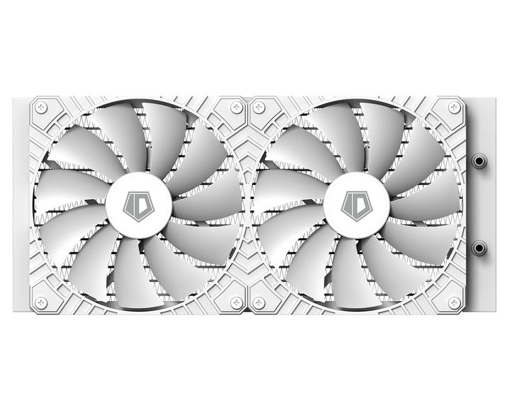 Система водяного охолодження ID-Cooling FX280 White - изображение 2