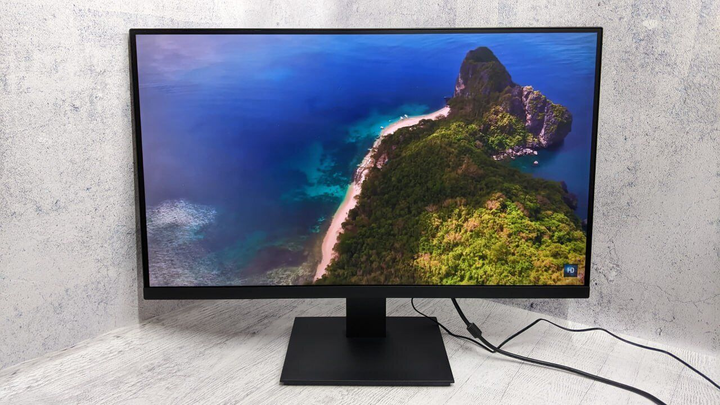 Монитор Koorui mb27v13f / 27" (1920x1080) IPS / 1x HDMI, 1x VGA / VESA 75x75 - изображение 2