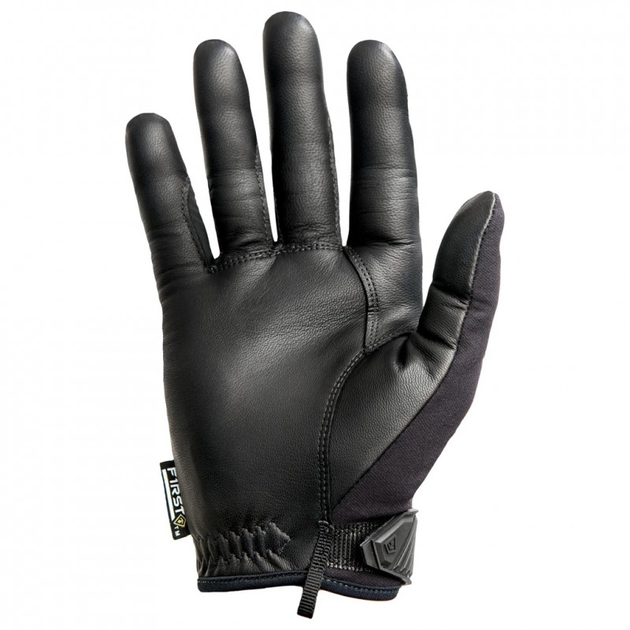 Тактические перчатки First Tactical Mens Medium Duty Padded Glove M Black (150005-019-M) (203994) - изображение 2