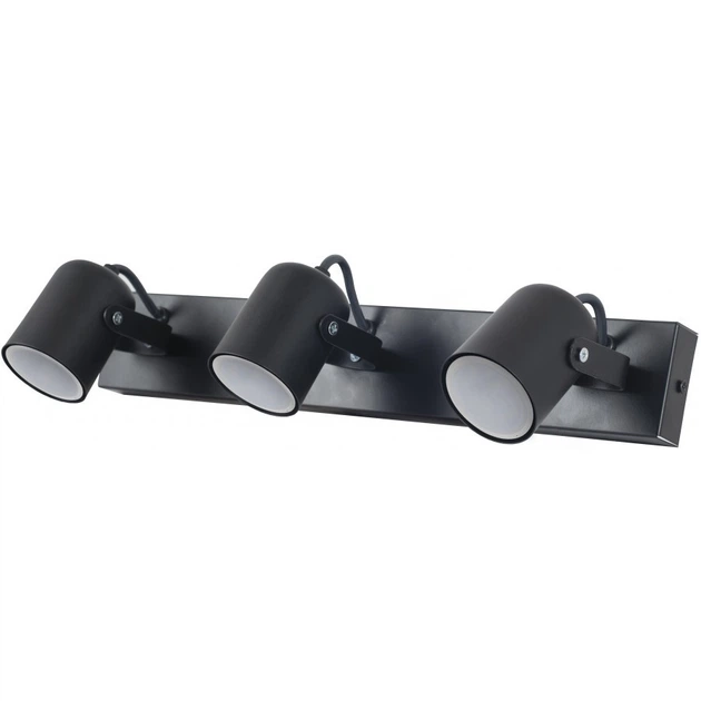 Спот-светильник Vesta Light 65333 черный - Фото 1 Спот-светильник Vesta Light 65333 черный - изображение 1