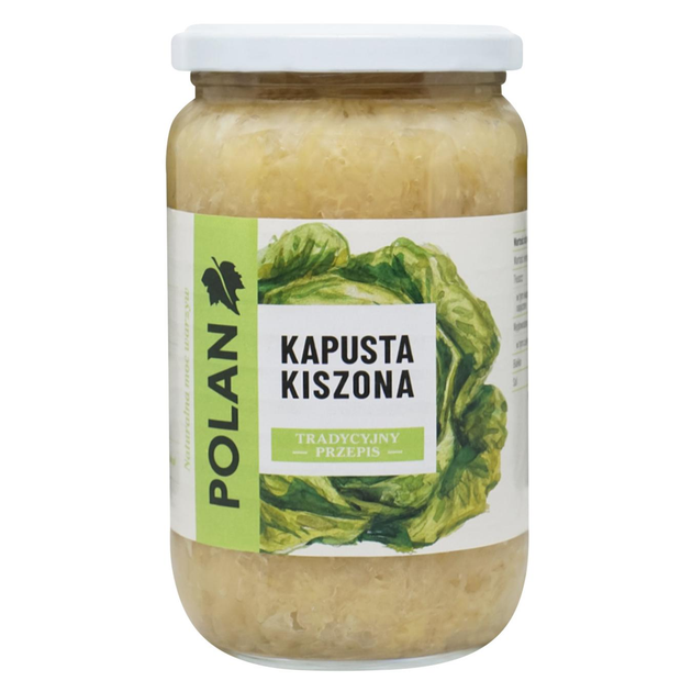 Капуста квашена Polan (20434214) - зображення 1