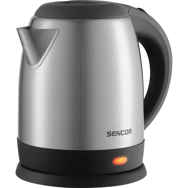Електрочайник Sencor SWK1231BK - зображення 2