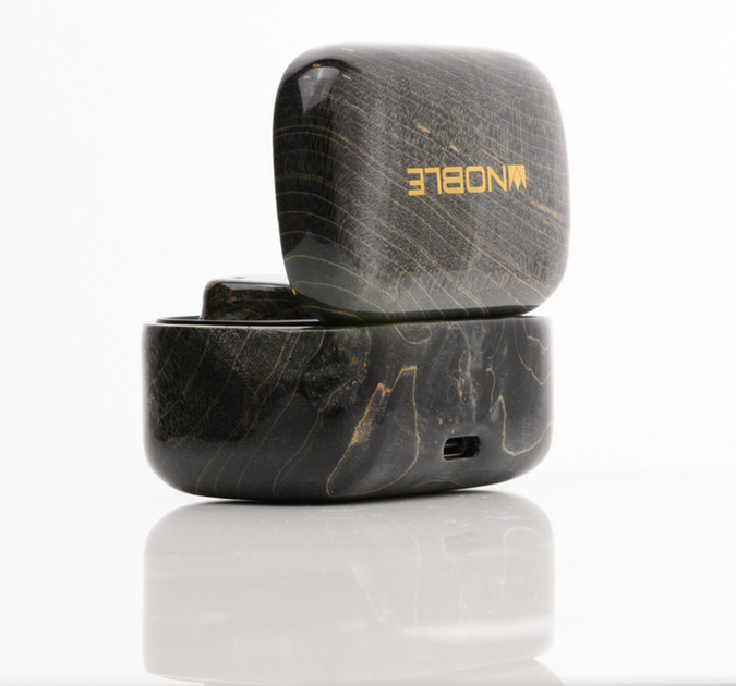 Наушники Noble Audio FoKus Prestige Black купить в интернет