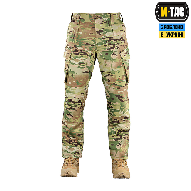 Брюки M-Tac полевые Multicam 2XL/S - изображение 2