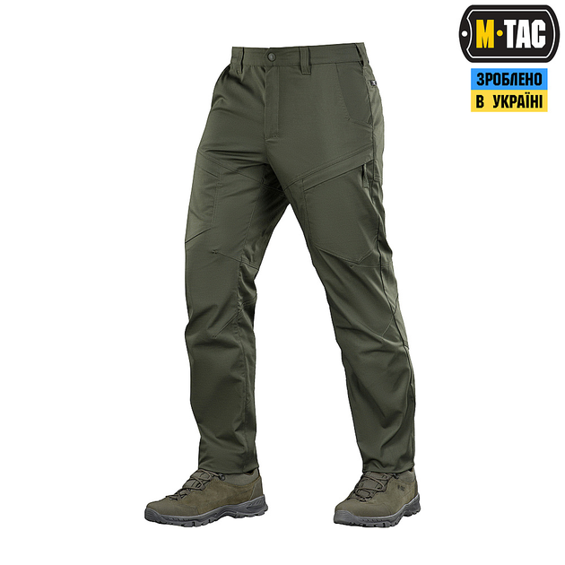 Штани M-Tac Patrol Gen.II Flex Army Olive 34/36 - зображення 1