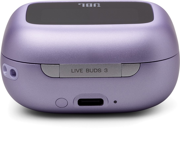 JBL LIVE BUDS 3 パープル JBL LIVE BUDS 3 パープル ワイヤレスイヤホン JBL Live Buds 3