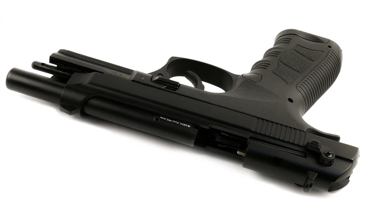 Пистолет стартовый EKOL Firat P92 Auto - изображение 5