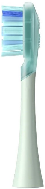 Końcówka do elektrycznej szczoteczki do zębów Oclean Ultra Gum Care 2szt. Green - obraz 4