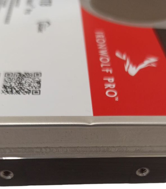 Жорсткий диск Seagate IronWolf Pro 20TB 7200rpm 256MB ST20000NT001 3.5 SATA III (ZYD03ASH) - Уцінка - зображення 3
