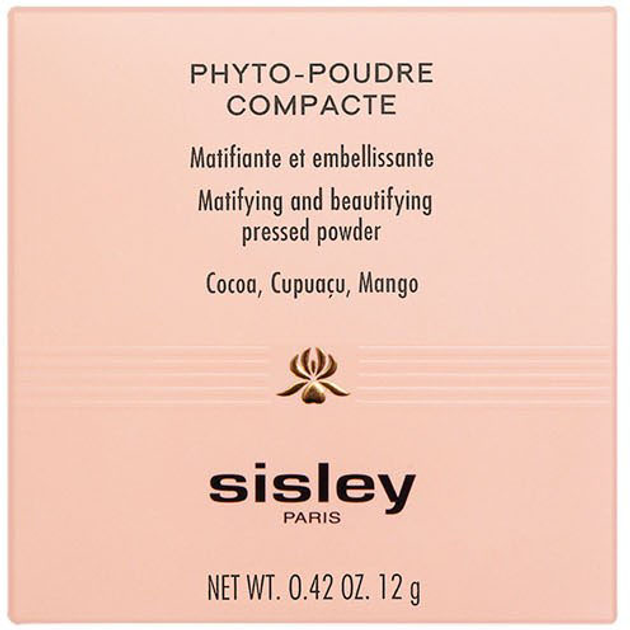 Puder do twarzy brązujący Sisley Phyto-Poudre 4 Bronze 12 g (3473311830449) - obraz 4