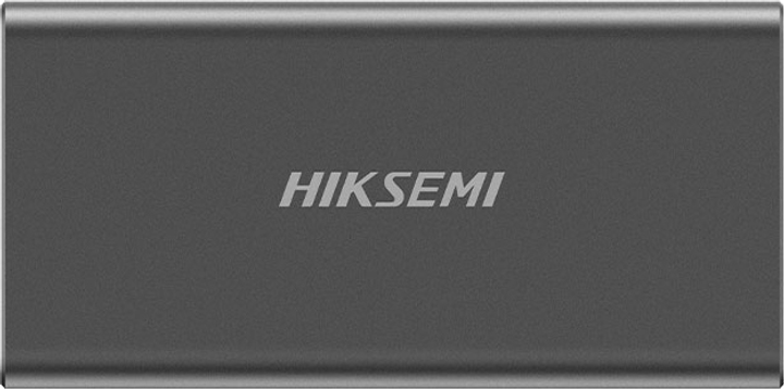 Dysk SSD Hiksemi T200N Dagger 2TB USB 3.2 Type-C Grey (6974202728595) External - obraz 1