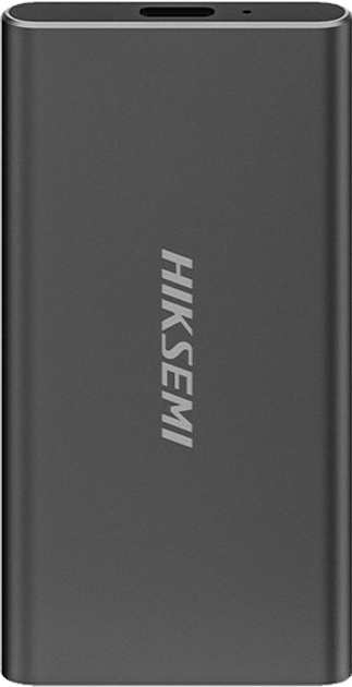 SSD диск Hiksemi T200N Dagger 2TB USB 3.2 Type-C Grey (6974202728595) External - зображення 2