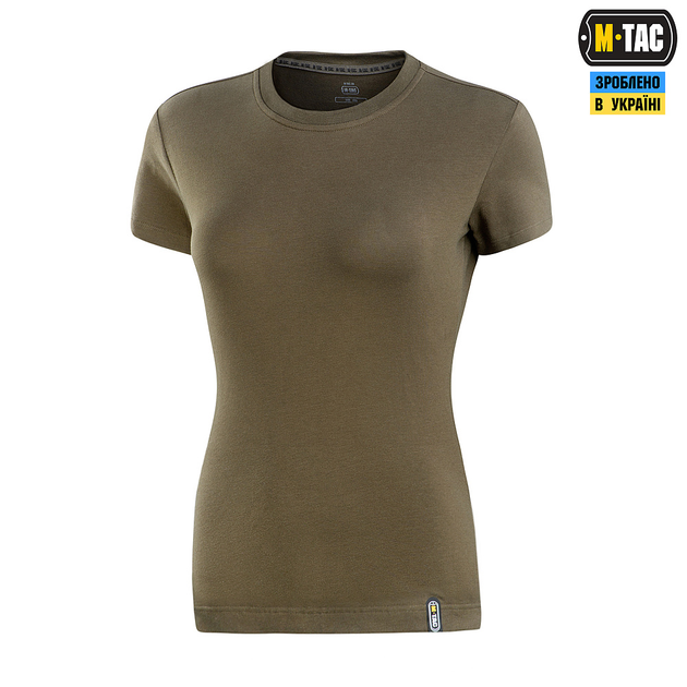 Футболка Summer Olive M-Tac M Lady Dark 93/7 - изображение 1